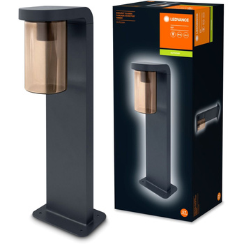 Venkovní zahradní lampa POST E27 50cm Endura Amber CASCADE LEDVANCE