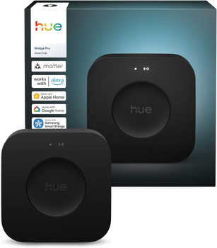 Gateway Central HUB pro inteligentní domácnost Zigbee Bridge PRO Philips HUE