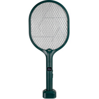 Elektrický insekticidní lapač 2v1 Paletová stojací lampa 6xSMD LED s displejem IKV-957 VAYOX