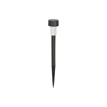 Solární LED zahradní lampa SOLAR 1 0.1W IP44 Černá RABALUX