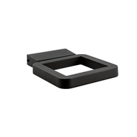 Zahradní lampa Nástěnná lampa THIKA LED 9120 IP54 15W 3000K Černá Nowodvorski