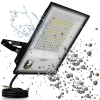 LED reflektor venkovní BRIGHT Vodotěsný 50W 5500lm 4000K IP65 LUMILED