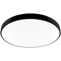 Plafond LED stropní svítidlo pro povrchovou montáž 60W 4000K CRI>85 HOUSTON černá 60cm