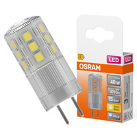LED žárovka GY6.35 kapsle 3,3W = 40W 470lm 2700K teplá 320° 12V OSRAM