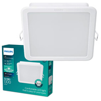 LED panel LED vestavné svítidlo 12,5W 960lm 6500K White Meson Philips