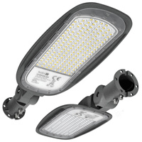 Pouliční svítidlo LED Industrial Road Luminaire 200W 27000lm 4000K Neutral IP66 IK08 Grey Vespa Kobi