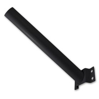 Držák pouliční lampy SOLAR 41CM PIPE ?48mm Masterled Black
