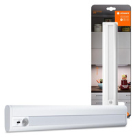 LED lampa pod skříňku CABINET Strip 2.9W 174lm 4000K 30cm LEDVANCE se senzorem pohybu