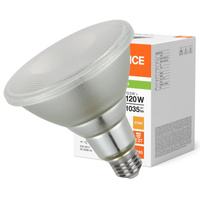 LED žárovka PAR38 E27 13,5W = 120W 1035lm 2700K teplá bílá FILAMENT LEDVANCE