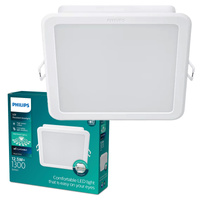 LED panel LED vestavné svítidlo 12,5W 960lm 4000K White Meson Philips