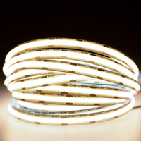 LED pásek COB, 12V 50W 1920LED Neutrální bílá 8mm 5m LUMILED