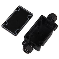 Hermetický konektor Krabice na elektrické kabely IP68 1/1