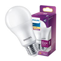 LED žárovka E27 A60 13W = 100W 1521lm 2700K teplá bílá PHILIPS