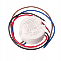 LED zdroj do boxu 2.50A 30W 12V IP67 ECOLIGHT