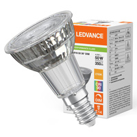 LED žárovka PAR16 E14 4,8W = 50W 350lm 2700K teplá bílá FILAMENTNÍ STMÍVATELNÁ LEDVANCE