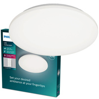 Plafond LED stropní světlo 40W CCT 2700-6500K DIMMABLE 47cm IZSO + PHILIPS PILOT