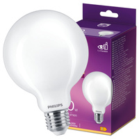 G93 LED žárovka E27 7W = 60W 806lm 2700K Teplá bílá PHILIPS