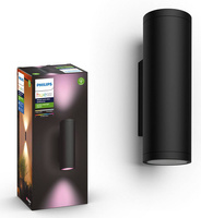 Venkovní nástěnná lampa Philips HUE Appear Lantern 17463/30/P7