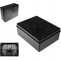 Přisazená hermetická instalační krabice S-BOX 516CZ 240x190x90 IP65 PAWBOL