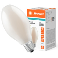 LED žárovka HQL E27 13W = 50W 2000lm 4000K neutrální bílá FILAMENT LEDVANCE