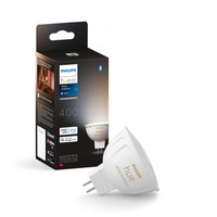 LED MR16 5,1W CCT PHILIPS HUE White Ambiance Bluetooth Zigbee žárovka