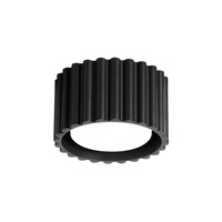 Svítidlo pro povrchovou montáž GX53 Aluminium Black Aura Deep Space SL.1787 Sollux