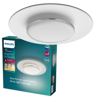 Stropní svítidlo LED Plafond 30W 3100lm 2700K White Garnet Philips