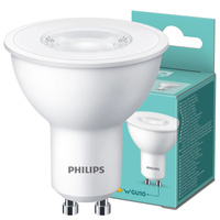 LED žárovka GU10 Reflector PAR16 4,7W = 50W 460lm 4000K Neutral 36° Essential Philips