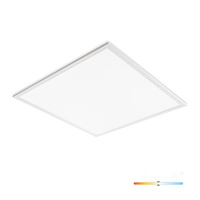 Povrchový panel LED 36W 4320lm 4000K 120° neutrální kazetová bílá 60x60cm Nelio Kobi
