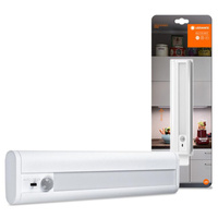 LED lampa pod skříňku CABINET Strip 1.9W 90lm 4000K 20cm USB LEDVANCE se senzorem pohybu