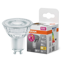 LED PAR16 Reflektor GU10 4,5W = 50W 350lm 1800-2700K CCT 36° Stmívatelný SUPERSTAR Osram