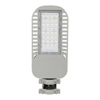 Pouliční lampa LED 50W 4000K SAMSUNG CHIP VT-54ST V-TAC