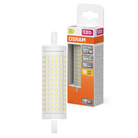 LED žárovka s kapslí R7s 20W = 177W 3000lm 3000K teplá bílá 300° LINE Osram