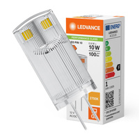 LED žárovka s kapslí G4 0,9W = 10W 100lm 2700K teplá bílá 12V LEDVANCE