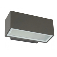 Venkovní zahradní lampa Nástěnná lampa Zen ZN-K100 E27 Su-Ma