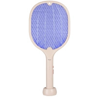 Insekticidní lampa Elektrická UV past Paleta 2v1 na mouchy komáry hmyz VAYOX