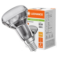 LED žárovka R50 E14 4,3W = 60W 350lm 2700K teplá bílá FILAMENT LEDVANCE