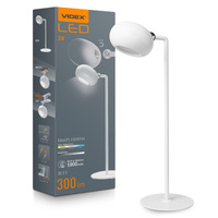 Stolní lampa LED 3W 300lm 5500K studená bílá Stmívatelná Videx