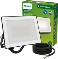 Reflektor LED 20W 2050lm 5000K IP65 Black Lois Philips