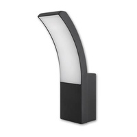 Zahradní nástěnné svítidlo Venkovní LED svítidlo 9W 4000K IP54