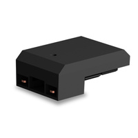 Elektrický spínač pro 48V magnetickou sběrnici černý VIDEX