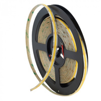LED pásek COB 9W/m 990lm/m 480LED/m 12V 6000K Cold CRI90 IP67 Roll 5m Ecolight