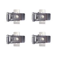 Klipový montážní držák pro svítidla NELIO2 KOBI. SET 4 ks