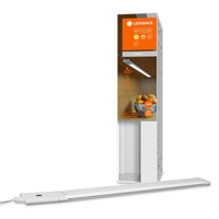 LED lampa pod skříňový nábytek 11W 530lm 3000K Teplá bílá s pohybovým senzorem stmívatelná 30cm skříňka LED Slim LEDVANCE