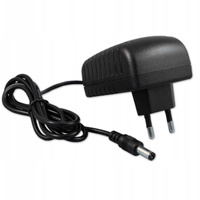 Spínaný zdroj pro LED pásky. síťový zásuvný 1A 24V DC 2.1/5.5