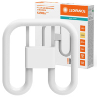 LED žárovka DULUX GR8 13W = 28W 1350lm 3500K teplá bílá LEDVANCE