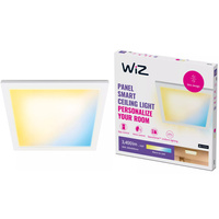 LED povrchový panel 60x60 Stropní světlo CASETON 36W White SMART WiFi WiZ