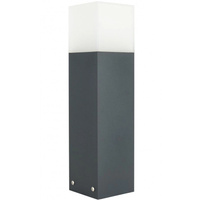 Venkovní stojící zahradní lampa Cube Max CB-MAX 400 DG E27 40 cm Su-Ma