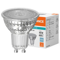 LED PAR16 GU10 6,9W = 49W 620lm 6500K studená bílá 120° LEDVANCE