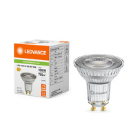 LED reflektorová žárovka GU10 PAR16 7W = 100W 750lm 4000K neutrální 36° stmívatelná Ledvance